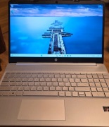 HP 15s Ryzen 7-5700U / 32GB RAM (2x16GB) / 1TB SSD / Win11