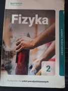 Podręcznik Fizyka Operon 2