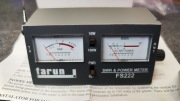 REFLEKTOMETR MIERNIK SYGNAŁU ANTENY CB RADIO | FARUN FS-222P