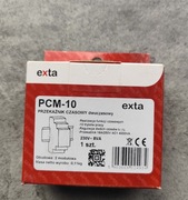 Przekaźnik czasowy PCM-10 ZAMEL