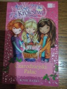Magiczne krolestwo czarodziejski pałac Rosie Banks