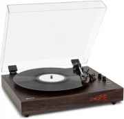 Gramofon Auna TT-Classic Light brązowy