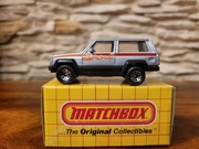 Matchbox Superfast MB 27 Jeep Cherokee