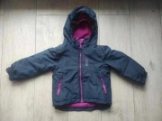 Nowa zimowa kurtka dla dziewczynki narciarska Lupilu 86/92