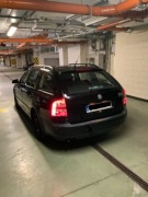 SKODA OCTAVIA COMBII II