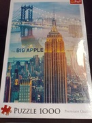 The Big Apple never sleeps puzzle