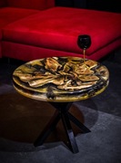 nr3 Stół z żywicy epoksydowej stolik kawowy 