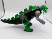 Figurka Transformers . McDonald