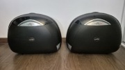 Kufry boczne Kappa K40N2 2x40L Black