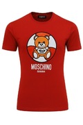 T-Shirt Moschino jedyny taki na Allegro - stan idealny