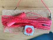 Antena Red-Fed Mini 80-10