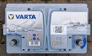 Varta AGM E39 70Ah 760 CCA 12V