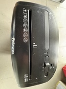 Fellowes Niszczarka do papieru, dokumentów H-8C