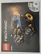 Instrukcja LEGO TECHNIC 42095