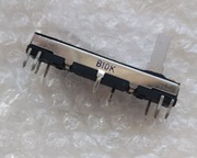 Potencjometr 2x10k stereo Roland Yamaha 