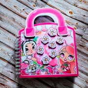 Książeczka na rzepy Toca Boca Life. Domek nad morzem.