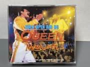 QUEEN / MARILLION - KOLN OPEN AIR 86