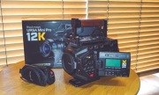 BlackMagic URSA Mini Pro 12K EF i PL + rączka + battery plate VAT 23%