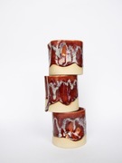 Kubek ceramiczny czarka mała 200ml