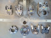 Szczęki do prasy NOVOPRESS,REMS - UŻYWANE