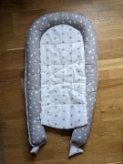 Kokon Jukki niemowlęcy Szare Gwiazdki