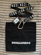 NOWA smycz, lanyard ICON Dsquared2