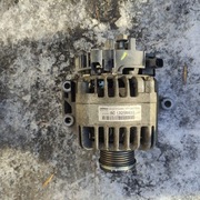 Alternator Opel Corsa D uszkodzony, do regeneracji
