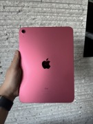 Ipad 10.9 10 gen 64GB różowy pink 100% kondycji baterii!