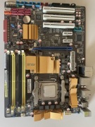 ASUS P8Z68-V PRO + Intel Core 2 Duo E8400 3.0 GHz | Zestaw LGA 1155