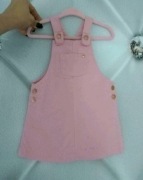 Sukienka rozm.74 różowa