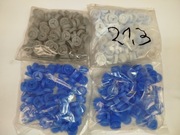 Guziki krawieckie mix 21.3