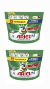 Niemieckie kapsułki Ariel Universal 2x60szt