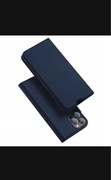 Etui do Apple iPhone 13 Pro DUXDUCIS SKINPRO granatowe Pokrowiec Obudowa