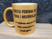 Kubek dla niej prezent 