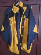 Kurtka zimowa starter - rozmiar L