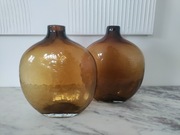 Zara Home wazon szklany 