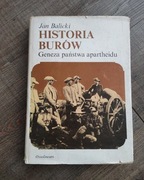 HISTORIA BURÓW-JAN BALICKI