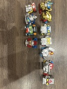 Zabawki super zings cena za wszystko to 70 zł