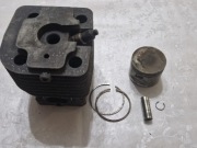 Cylinder tłok mahle kosy stihl fs400 450 42mm