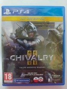 Chivalry 2 PS4 Polskie napisy
