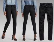 spodnie G-STAR MIDGE CODY MID SKINNY 60883.8622.2967 W29 L32