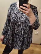 Luźna wygodna tunika rozmiar 44/46