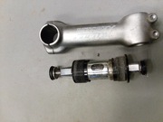 Wkład suportu Shimano  Deore plus mostek Ritchey Potence Ritchey Pro Stem