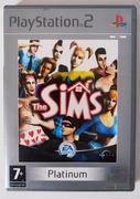 Gra The Sims PlayStation 2 (PS2)