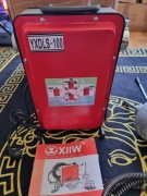 Elektryczny Przepychacz do Rur YXDLS-100 | Żmija 390W + Zestaw Akcesoriów
