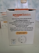 Gniazdka inteligentne wifi Amazon Basics łączność alexa 
