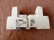 Gniazdo Wtykowe do Przekaźnika GZT2-Szare RELPOL NOWE