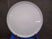 Tortownica Rosenthal Maria Biała 31 cm