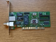 Karta sieciowa na PCI do retro PC Pentium