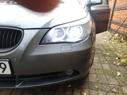komplet Xenon skretny bmw e61 pre lci